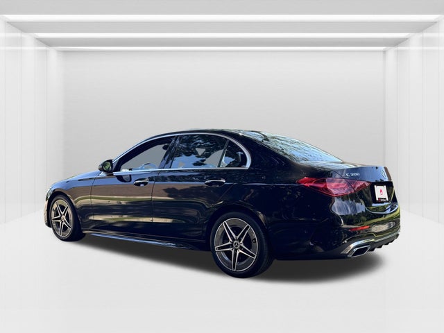 2023 Mercedes-Benz C-Class