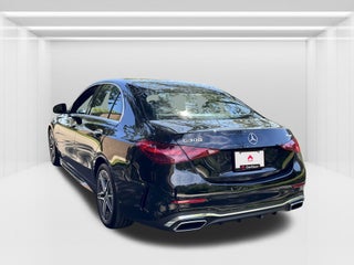 2023 Mercedes-Benz C-Class