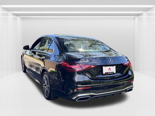 2023 Mercedes-Benz C-Class
