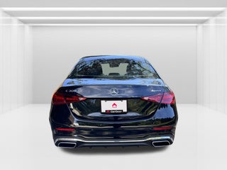 2023 Mercedes-Benz C-Class