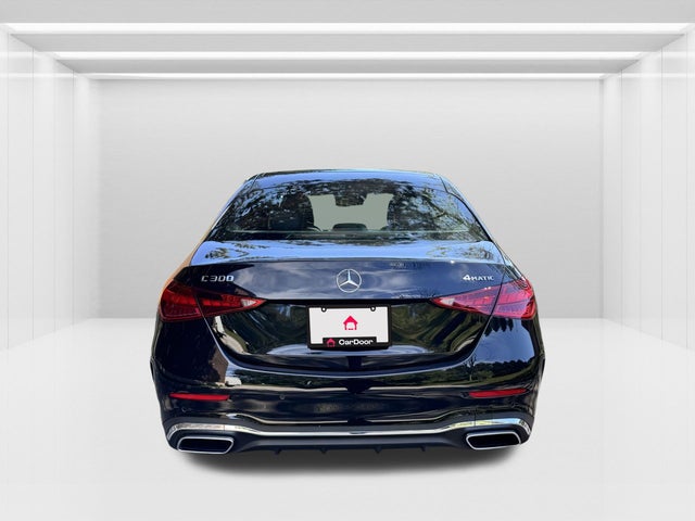2023 Mercedes-Benz C-Class