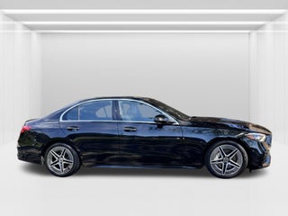 2023 Mercedes-Benz C-Class