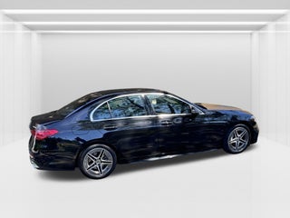 2023 Mercedes-Benz C-Class