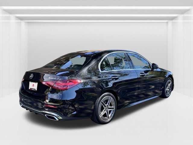 2023 Mercedes-Benz C-Class