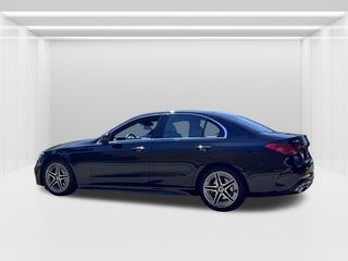 2023 Mercedes-Benz C-Class