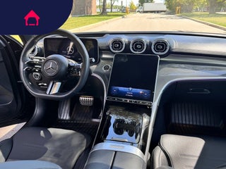 2023 Mercedes-Benz C-Class