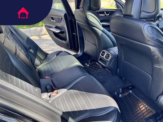 2023 Mercedes-Benz C-Class