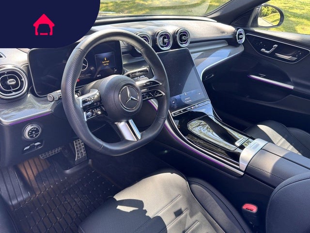 2023 Mercedes-Benz C-Class