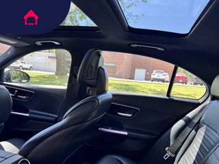 2023 Mercedes-Benz C-Class