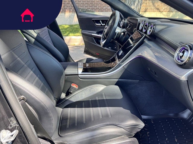 2023 Mercedes-Benz C-Class