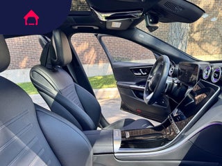2023 Mercedes-Benz C-Class