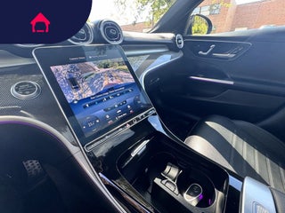 2023 Mercedes-Benz C-Class