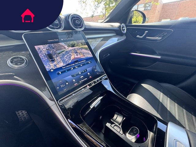 2023 Mercedes-Benz C-Class