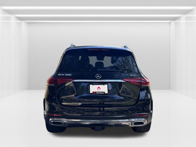 2022 Mercedes-Benz GLE