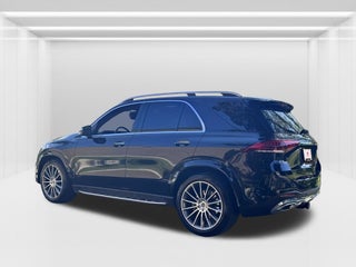 2022 Mercedes-Benz GLE