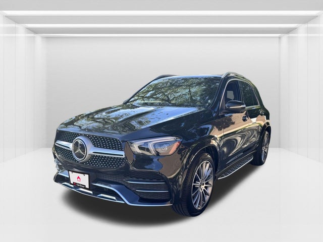 2022 Mercedes-Benz GLE