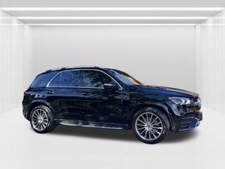 2022 Mercedes-Benz GLE