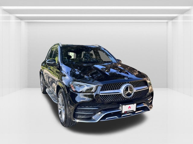 2022 Mercedes-Benz GLE