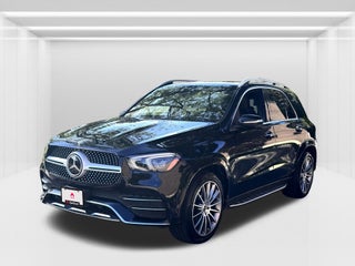 2022 Mercedes-Benz GLE