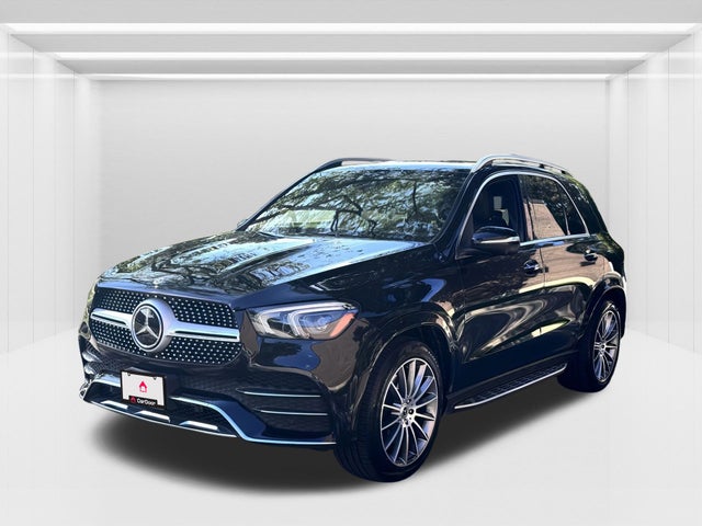 2022 Mercedes-Benz GLE