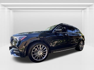 2022 Mercedes-Benz GLE