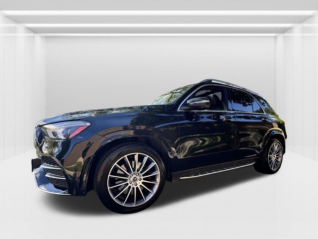 2022 Mercedes-Benz GLE
