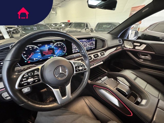 2022 Mercedes-Benz GLE