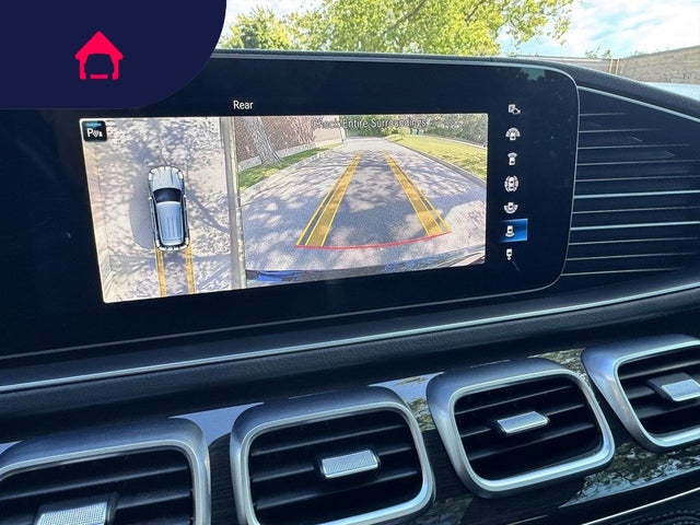 2022 Mercedes-Benz GLE