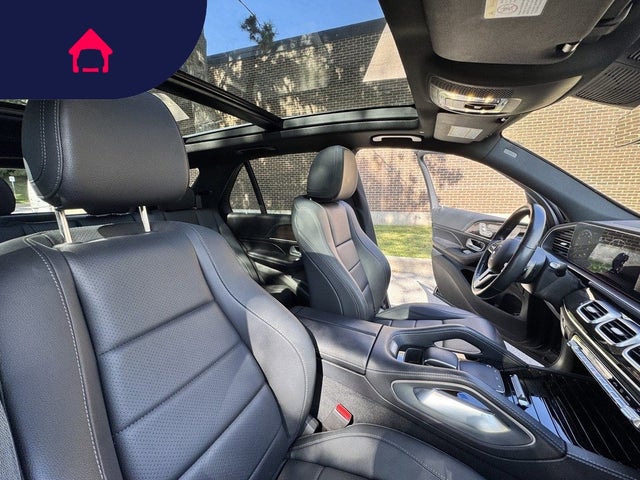 2022 Mercedes-Benz GLE