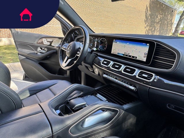 2022 Mercedes-Benz GLE