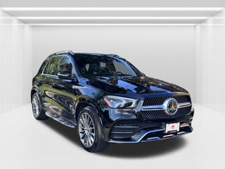 2022 Mercedes-Benz GLE