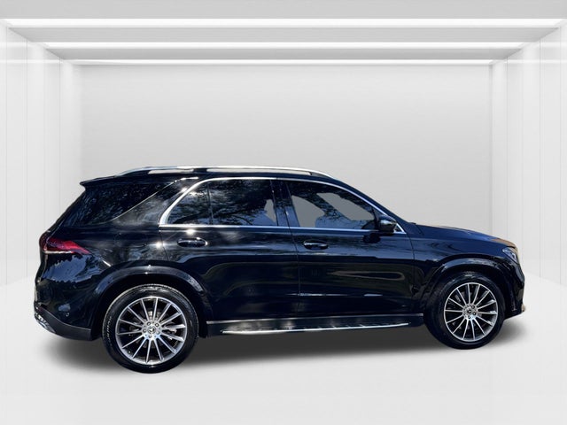 2022 Mercedes-Benz GLE