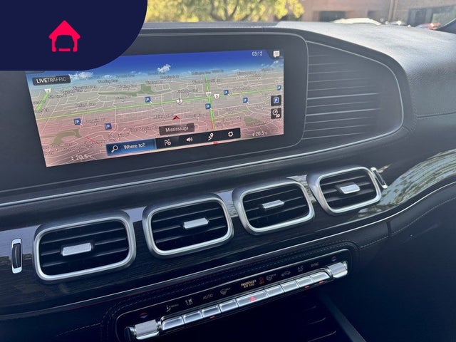 2022 Mercedes-Benz GLE