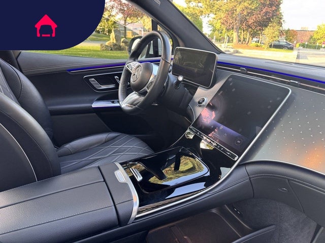 2023 Mercedes-Benz EQE