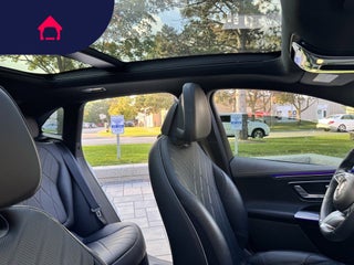 2023 Mercedes-Benz EQE