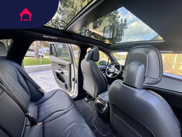 2023 Mercedes-Benz EQE