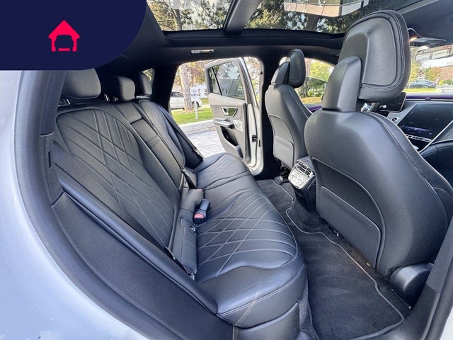 2023 Mercedes-Benz EQE