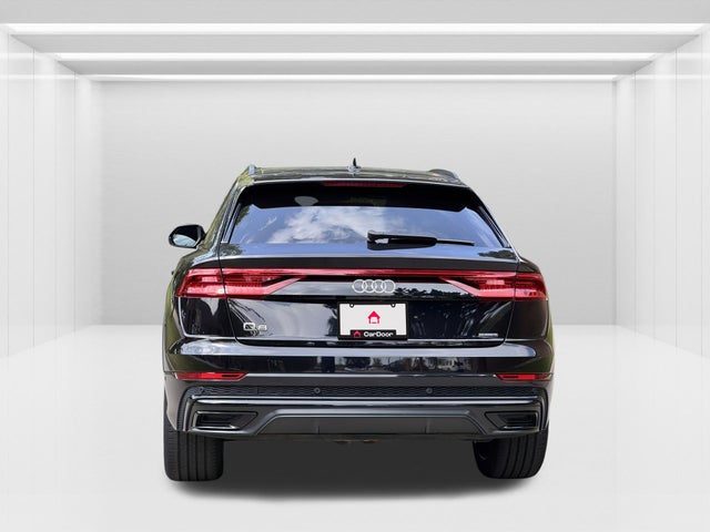 2021 Audi Q8