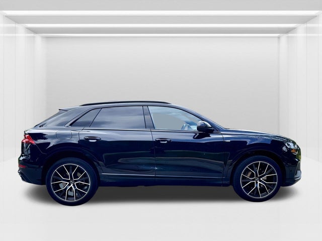 2021 Audi Q8