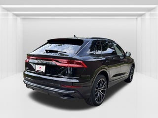 2021 Audi Q8