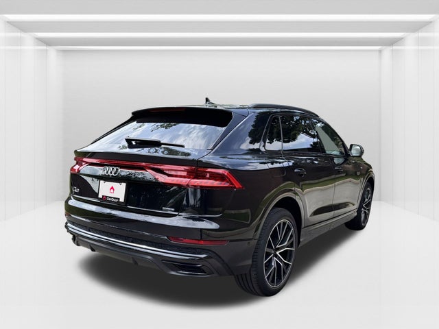 2021 Audi Q8