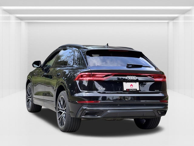 2021 Audi Q8