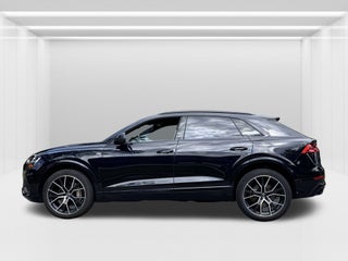 2021 Audi Q8