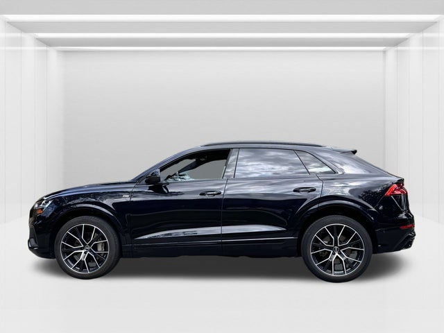 2021 Audi Q8