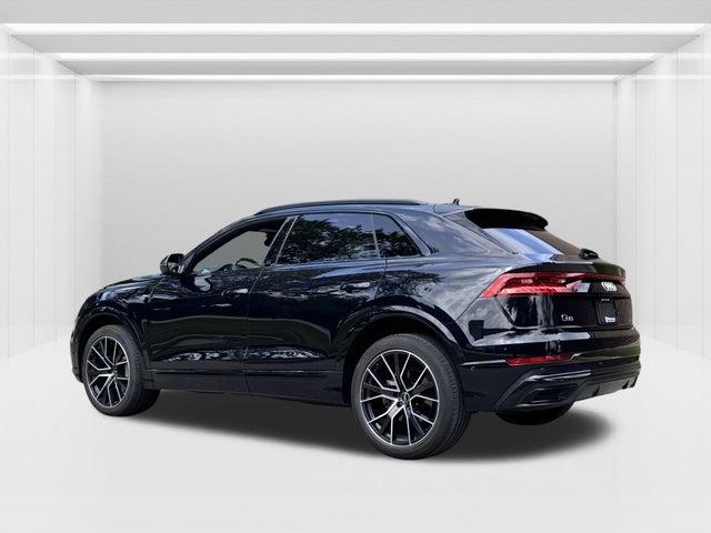 2021 Audi Q8