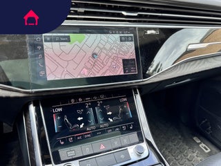 2021 Audi Q8