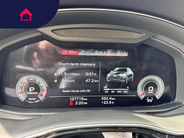 2021 Audi Q8