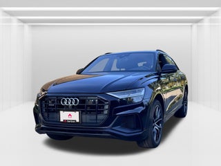 2021 Audi Q8
