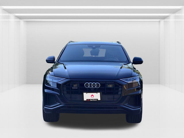 2021 Audi Q8