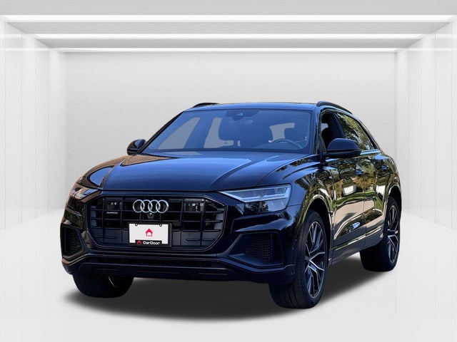 2021 Audi Q8